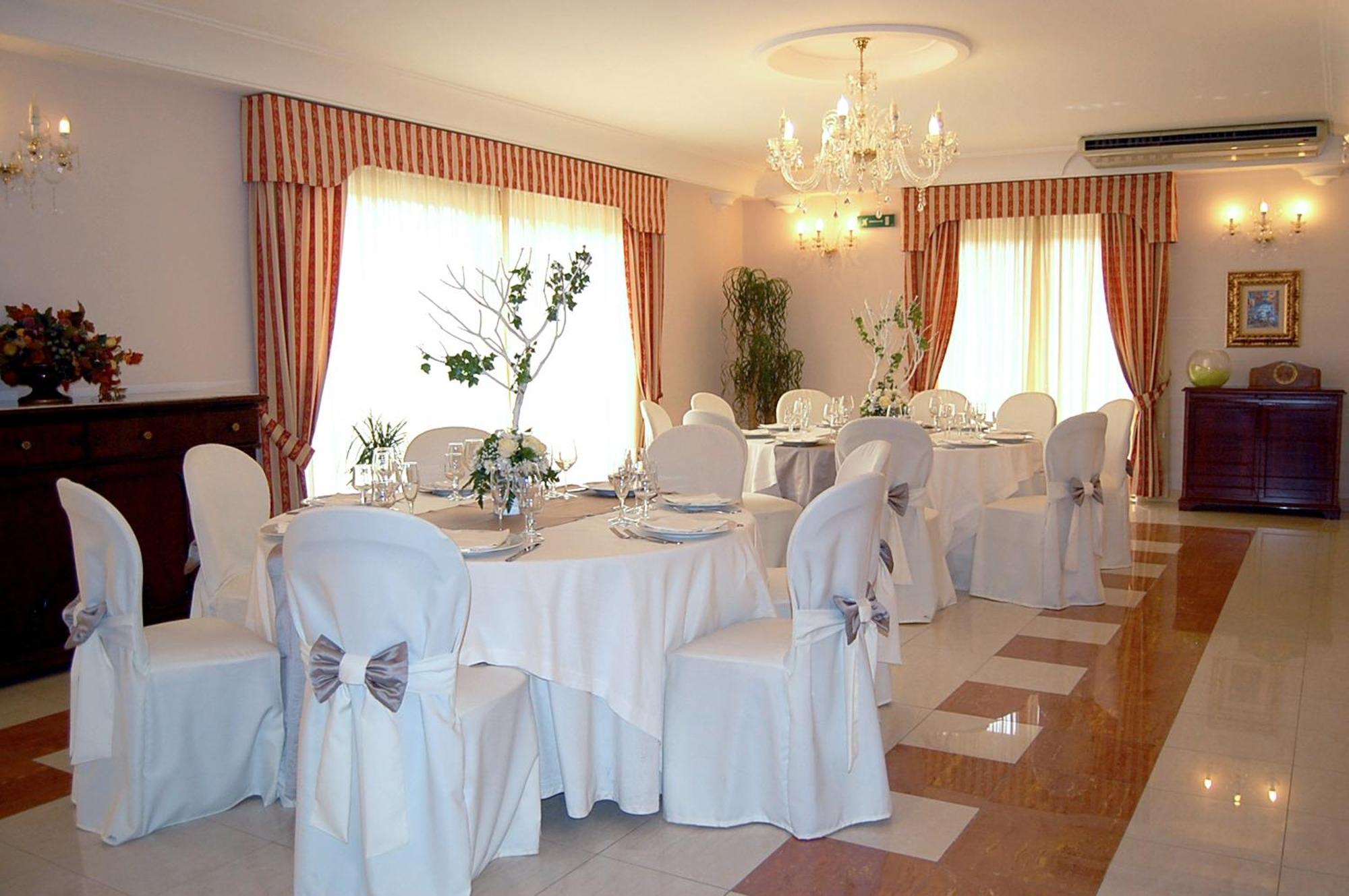 Hotel Ristorante Donato Calvizzano Eksteriør billede