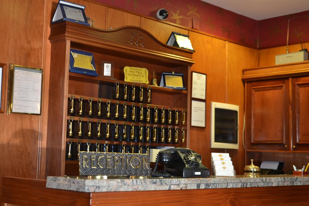 Hotel Ristorante Donato Calvizzano Eksteriør billede