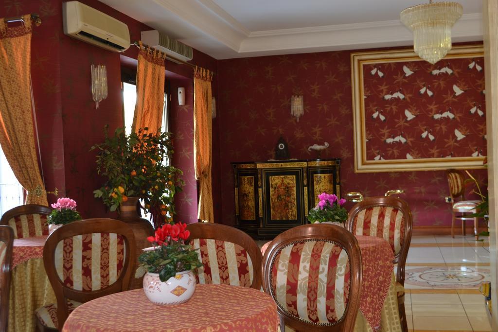 Hotel Ristorante Donato Calvizzano Eksteriør billede