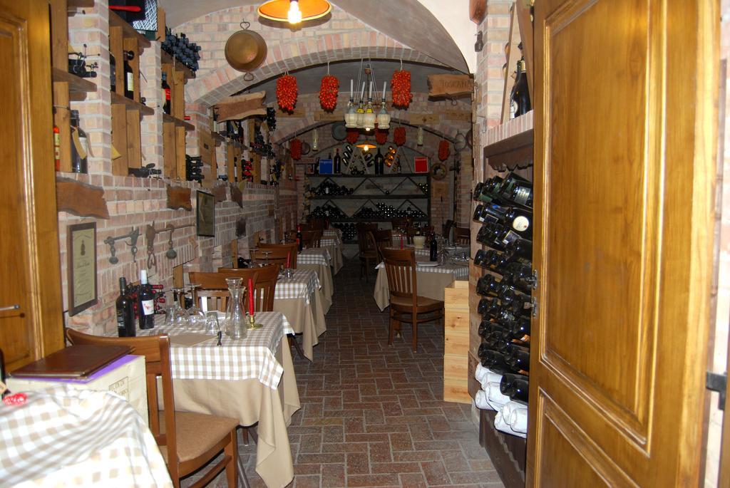 Hotel Ristorante Donato Calvizzano Eksteriør billede