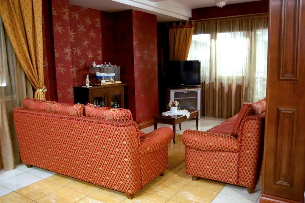 Hotel Ristorante Donato Calvizzano Eksteriør billede