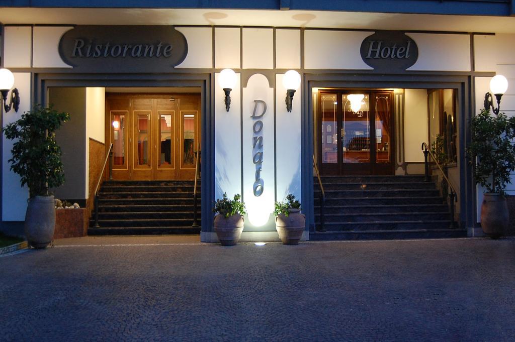 Hotel Ristorante Donato Calvizzano Eksteriør billede