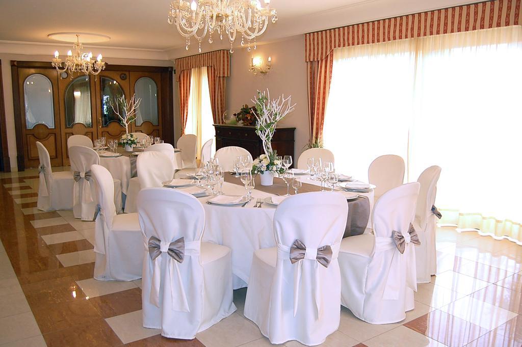 Hotel Ristorante Donato Calvizzano Eksteriør billede