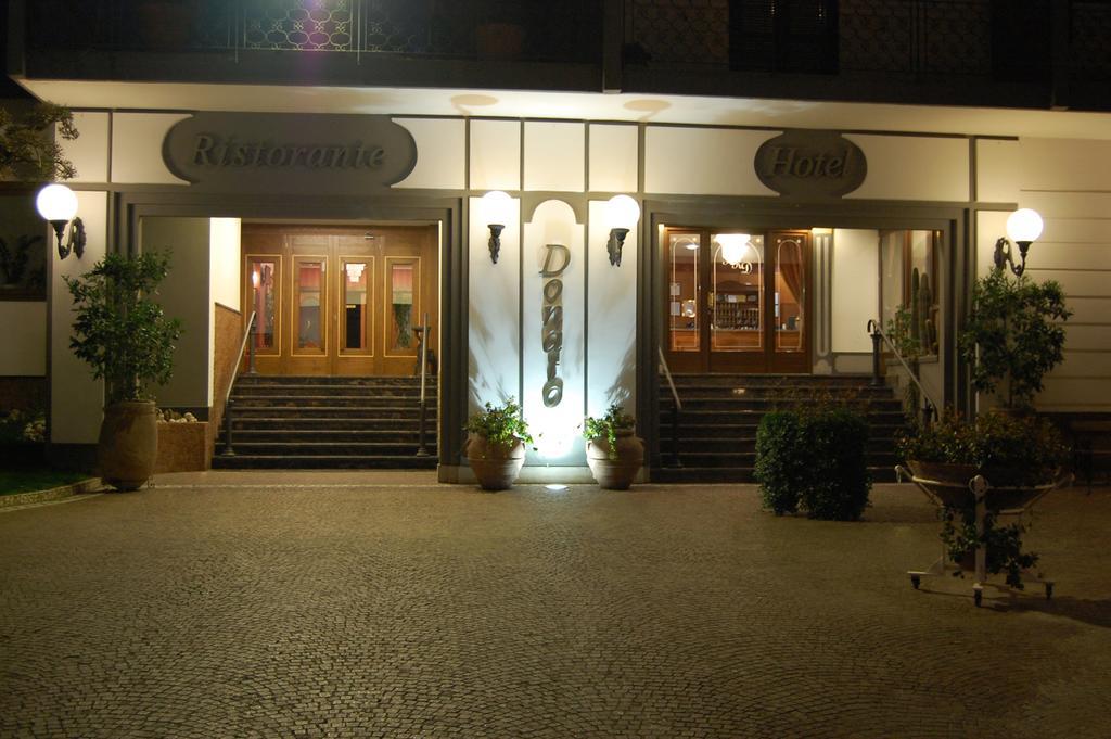 Hotel Ristorante Donato Calvizzano Eksteriør billede