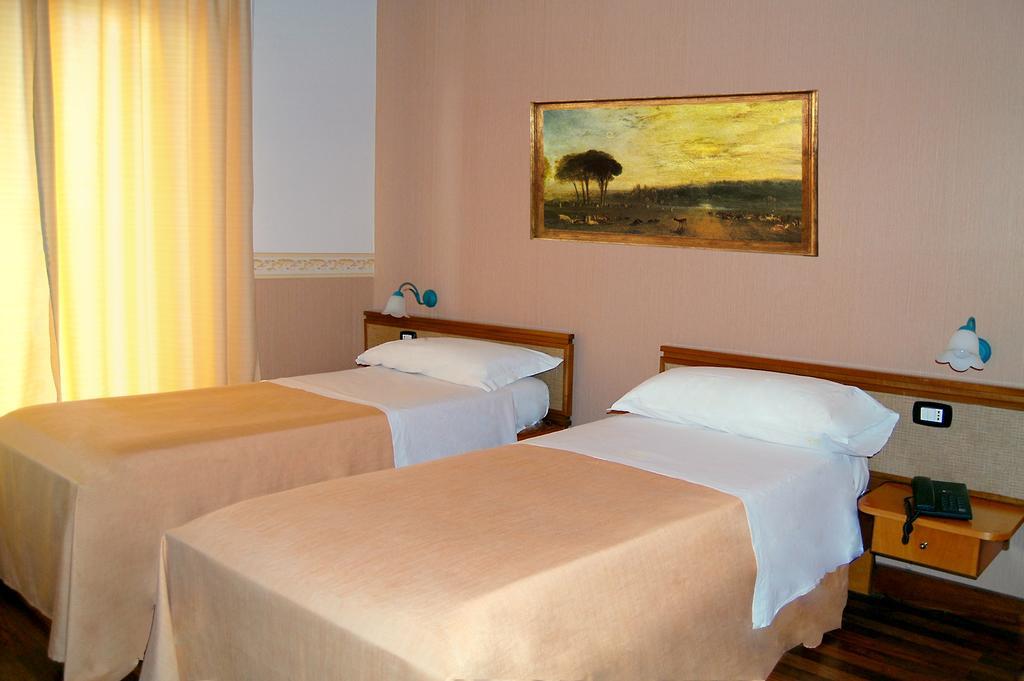Hotel Ristorante Donato Calvizzano Eksteriør billede