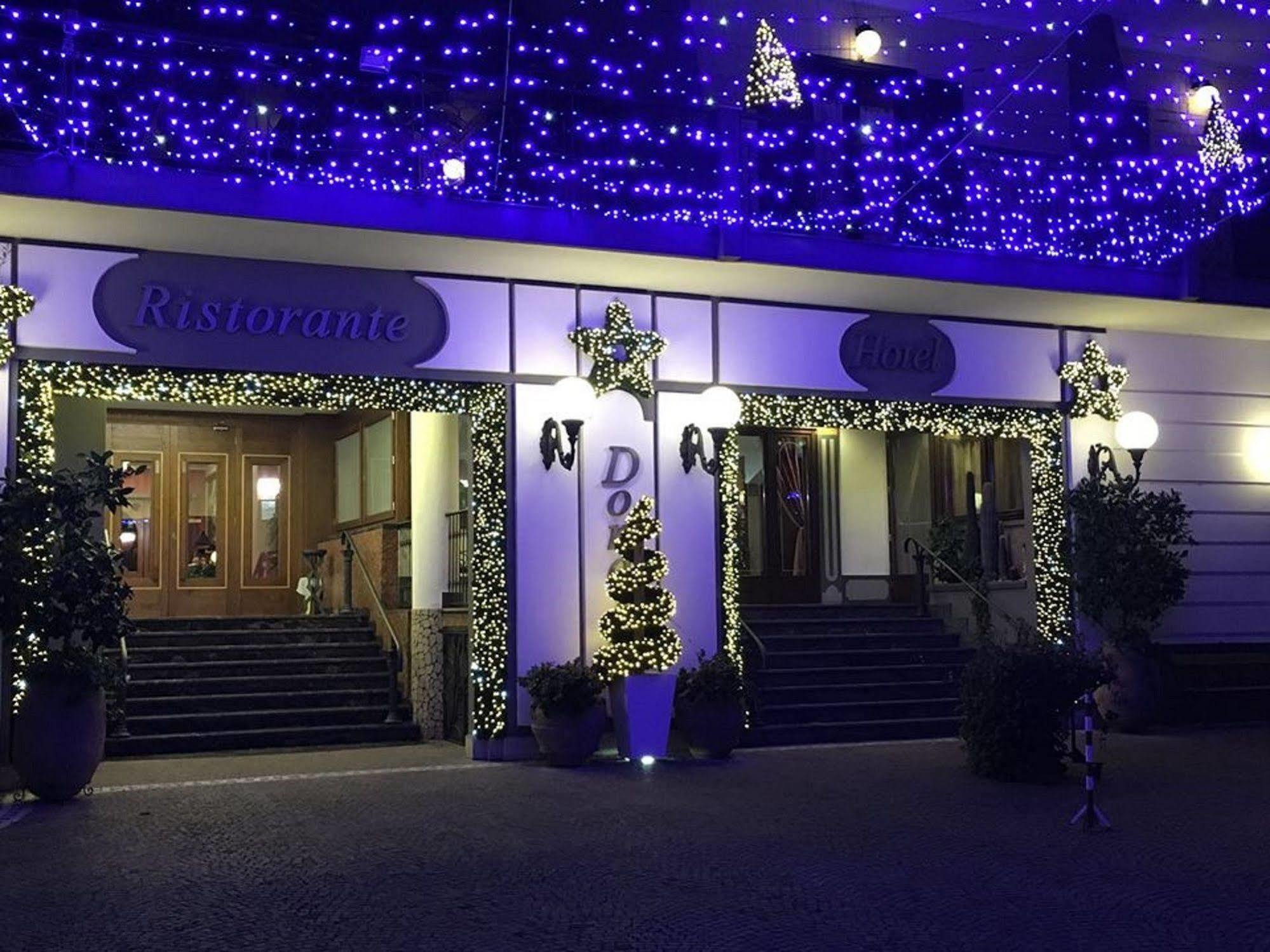 Hotel Ristorante Donato Calvizzano Eksteriør billede